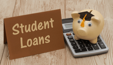 empréstimos estudantis para crédito ruim