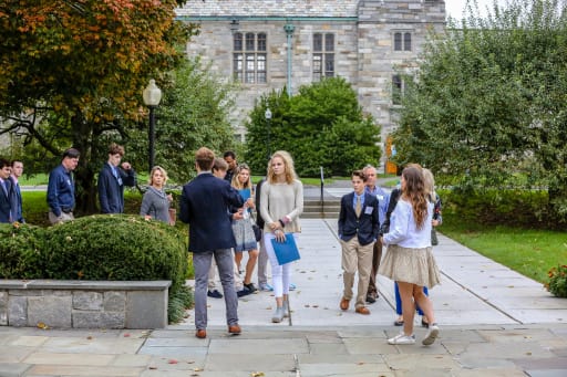 Connecticut Boarding Schools For Boys & Girls