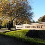 International Excellence Scholarship at University of Massey