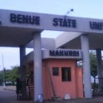 BSU Post Utme Past Questions