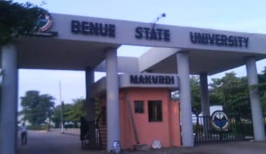 BSU Post Utme Past Questions