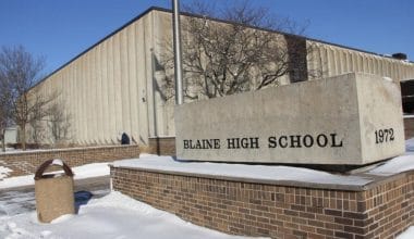 Blaine-high-school