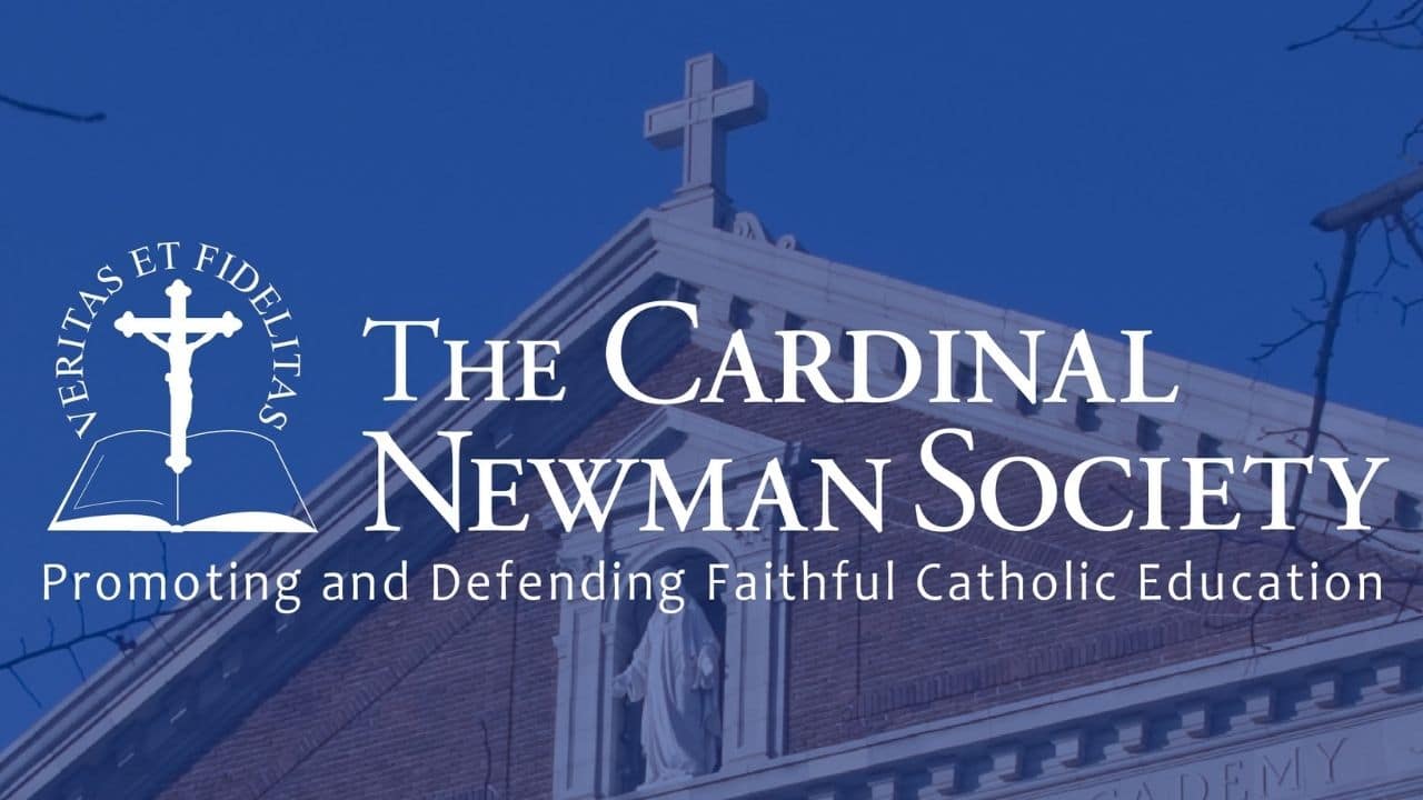 What is Cardinal Newman Society?