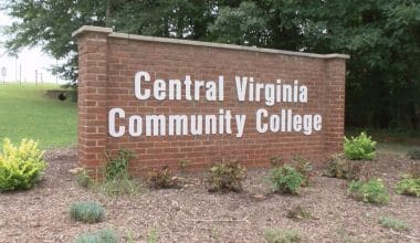 وسطی ورجینیا - کمیونٹی-کالج