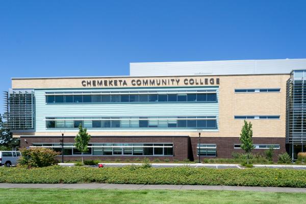 چمکیٹا کمیونٹی کالج