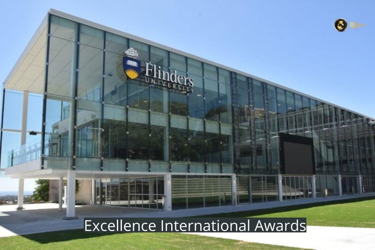 flinders university excellence international awards