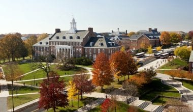 Глобалният кампус на Университета на Мериленд