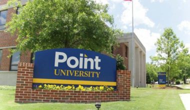 Point University