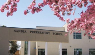 Sandia-Hazırlık-Okul-Kabul-Kurslar-Kabul oranı-Öğrenim-Yardım