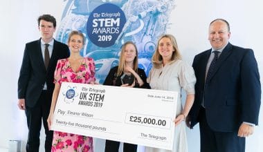 Telegraph STEM Awards