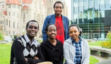 Free Scholarships for Ethiopian Students in America