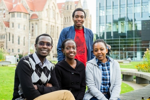 امریکہ میں ایتھوپیا طلباء کے لئے مفت اسکالرشپ