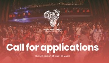 فنکاروں کیلئے ویزا برائے موسیقی افریقہ اور مشرق وسطی میں موسیقی کا اجلاس