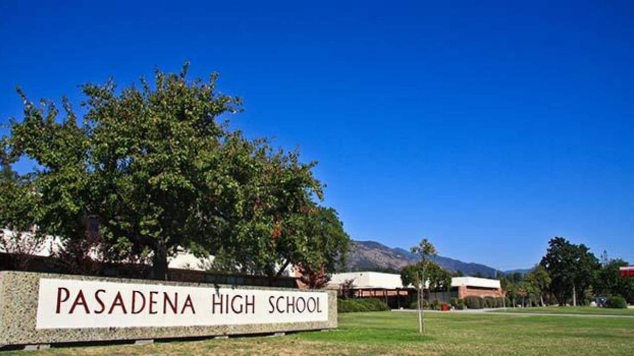 Pasadena High School