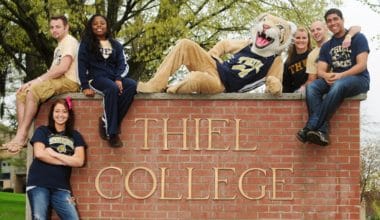 thiel-college