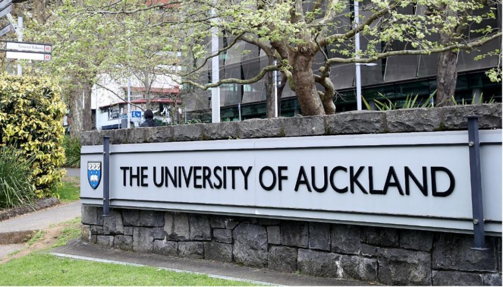 University of Auckland Research Scholarships