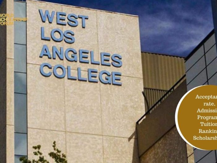 West Los Angeles College Aufnahme, Zulassung, Studiengebühren und