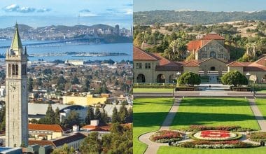 Berkeley vs Stanford