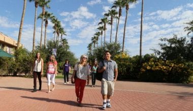 Best Universities in Arizona