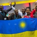 Chevening-stipendier för rwandiska studenter