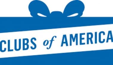 Clubs of America Scholarship