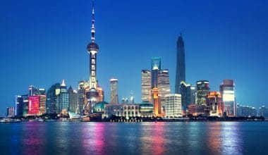 MBA in China