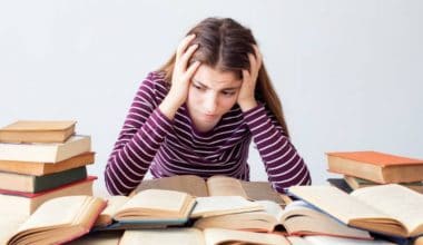 Mistakes Students Make Dealing With Exam Stress