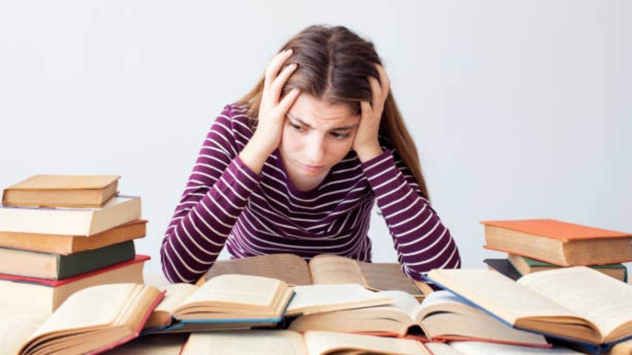Mistakes Students Make Dealing With Exam Stress