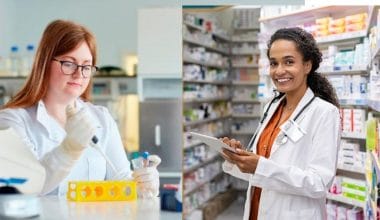 Pharmacology vs Pharmacy
