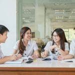 Grundstipendier i Thailand för internationella studenter
