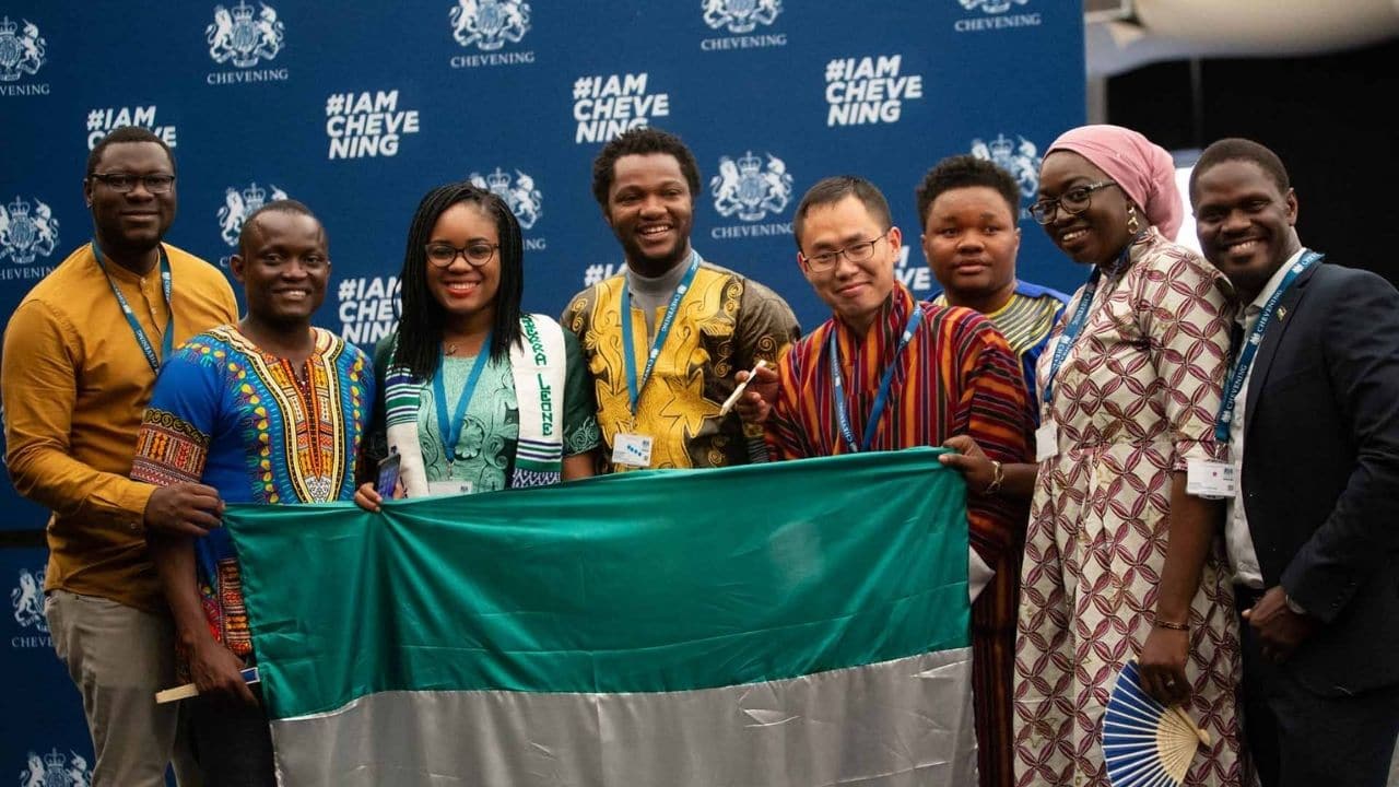 Chevening Scholarships for Sierra Leonean Students