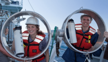 Undergraduate Scholarships For Oceanography Students