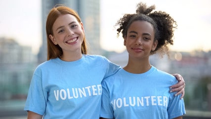 Volunteering Programs For High School Students