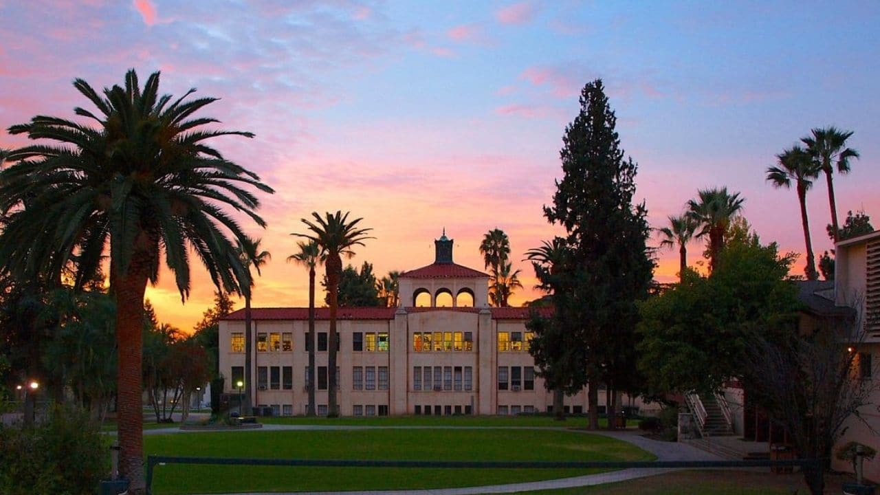 california boarding school