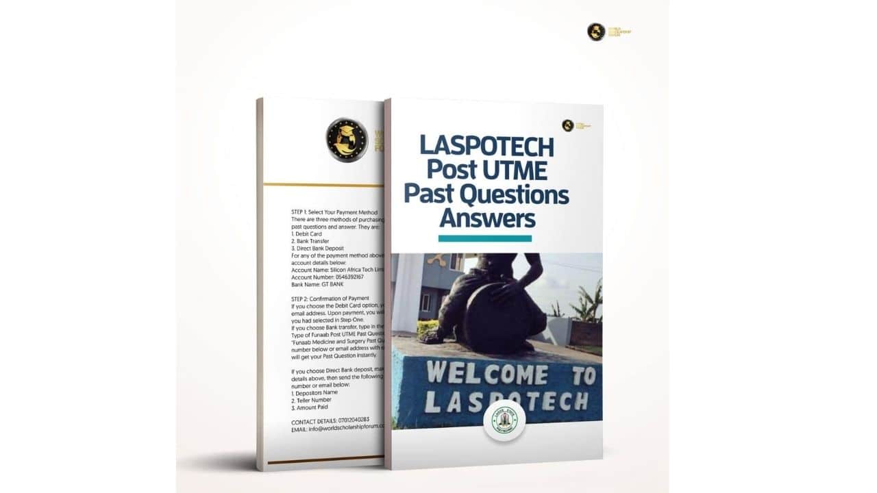 how-to-pass-LASPOTECH-Post-UTME