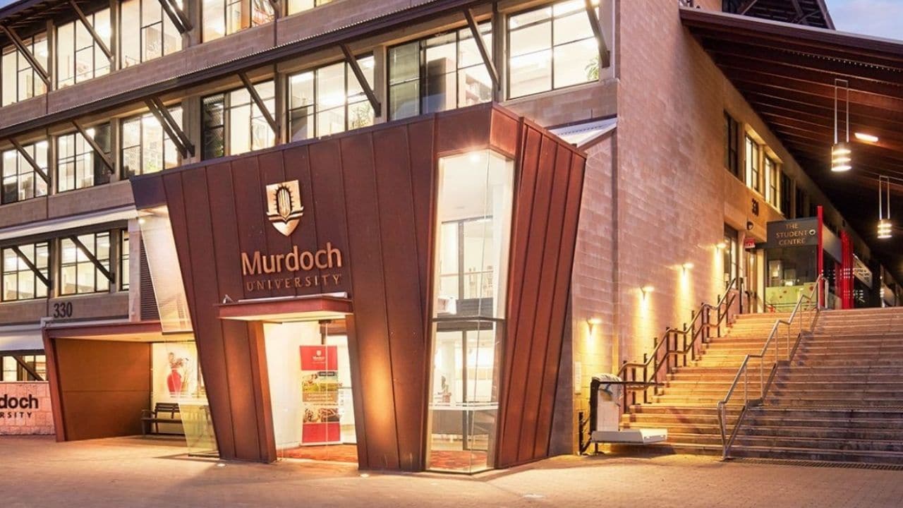 murdoch first undergraduate scholarship