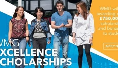 University-of-Warwick-WMG-Excellence-scholarship-2018