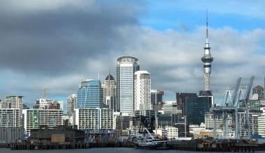 работна ваканционна виза в Нова Зеландия