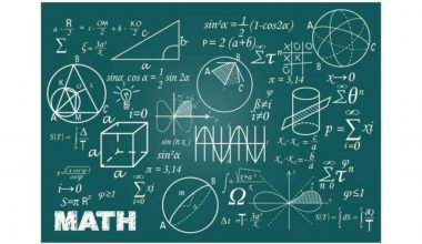 Full List Of High School Math Courses