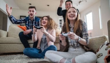 Top Games for College Students