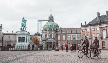 Best colleges in Denmark for international students