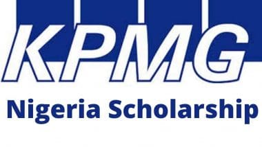 KPMG-نائیجیریا-یونیورسٹی-اسکالرشپ