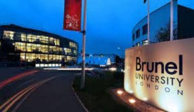 Brunel MBA scholarships