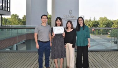 پوسٹ گریجویٹ طالب علم کے لئے جیانگ یونیورسٹی اسکالرشپ