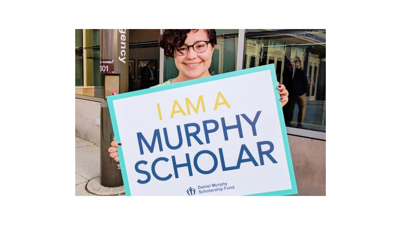 daniel murphy scholarship fund