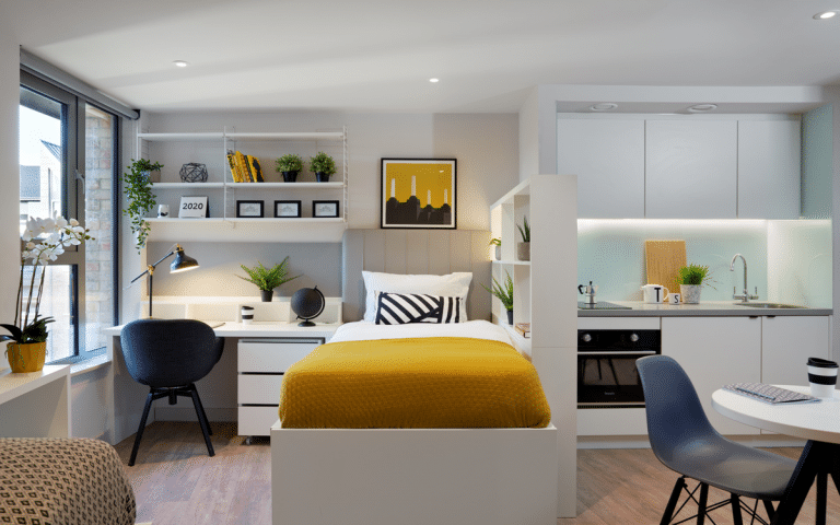 student accommodation in the UK