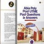 AbiaPoly پوسٹ اوٹم ماضی کے سوالات