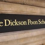 Dickson Poon Undergraduate Law Scholarships