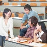Internationella stipendier i Japan (1)