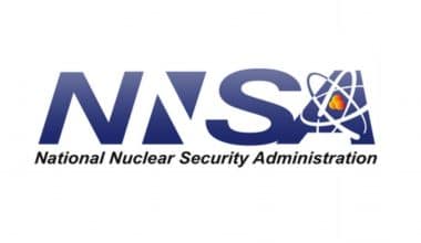 Bolsista de Pós-Graduação em Administração Nacional de Segurança Nuclear